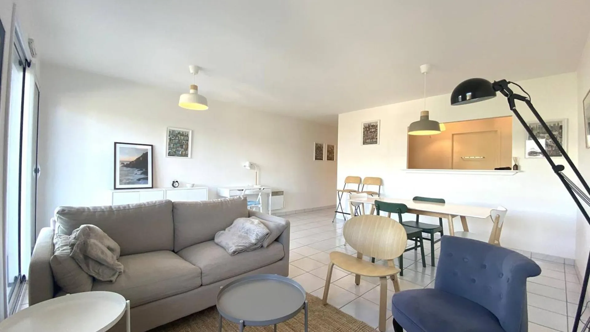 Appartement Central Avec Wifi, Parking A Perros-Guirec - Fr-1-368-431