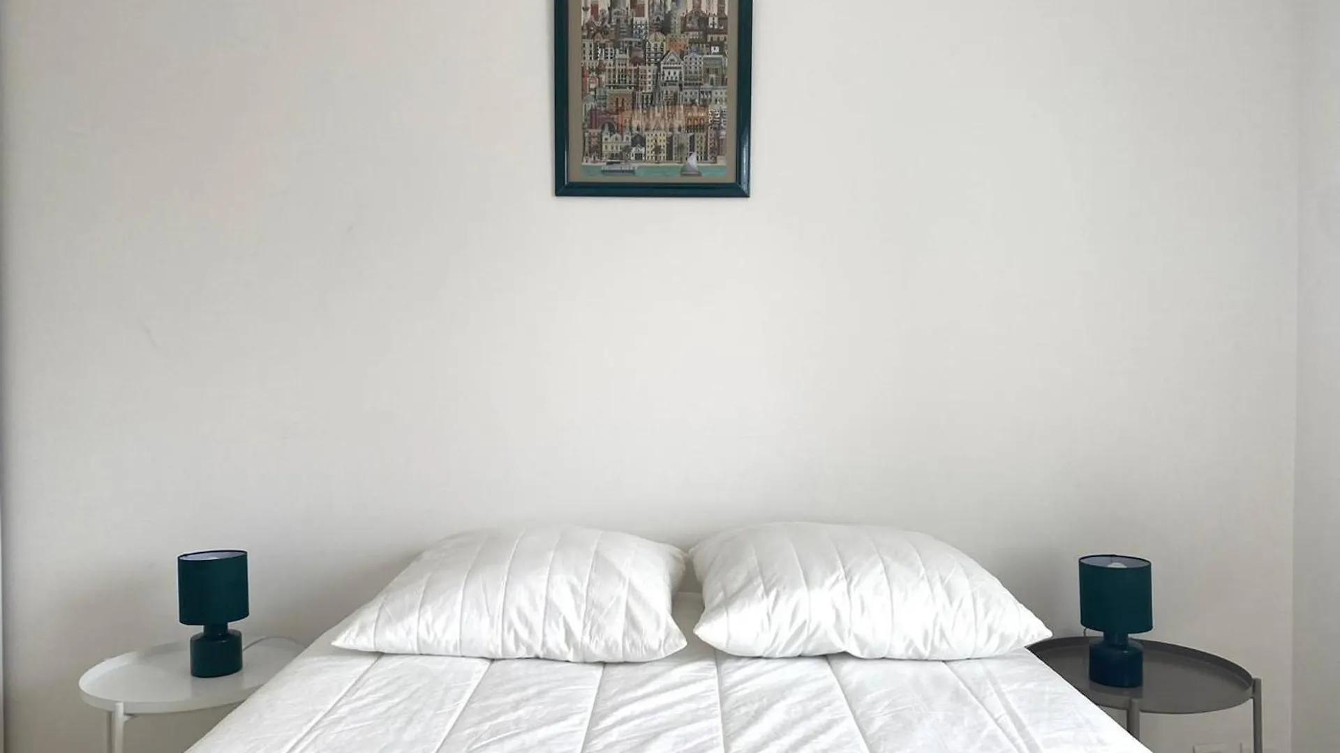 Appartement Central Avec Wifi, Parking A Perros-Guirec - Fr-1-368-431